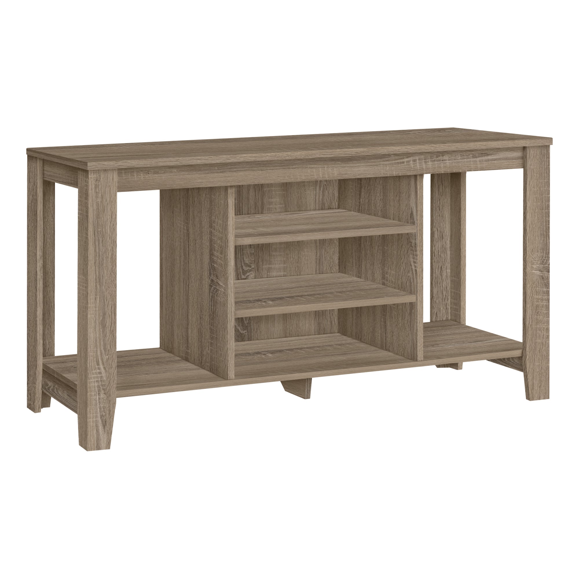 48 Inch TV Stand, Console, Media Entertainment Center