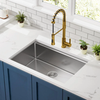 32 x 18 Inch Undermount Workstation Sink