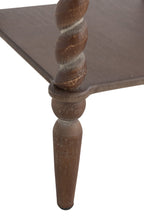 Distressed Rustic Side Table