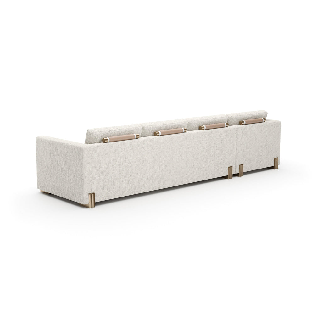 Counter Balance Sectional
