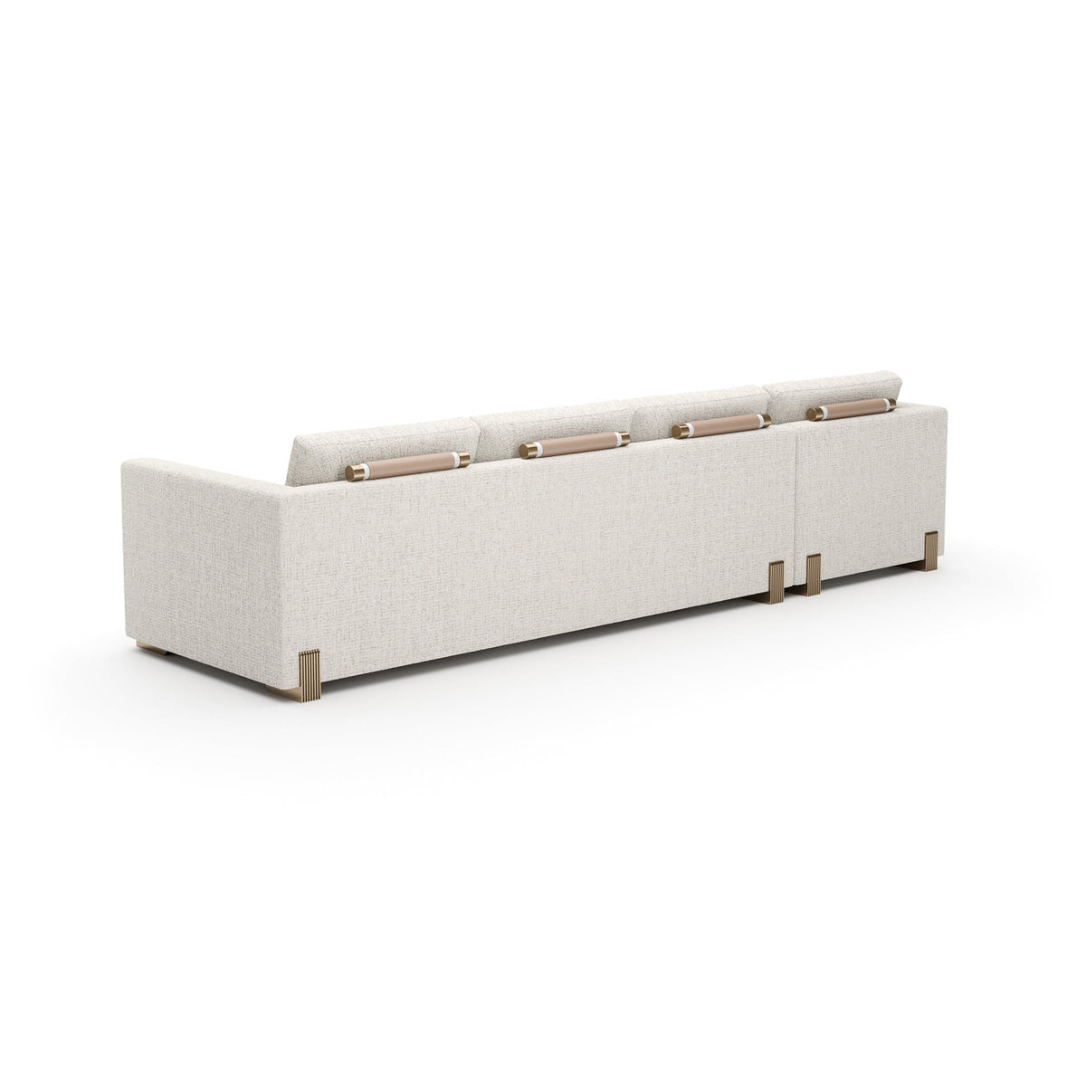 Counter Balance Sectional