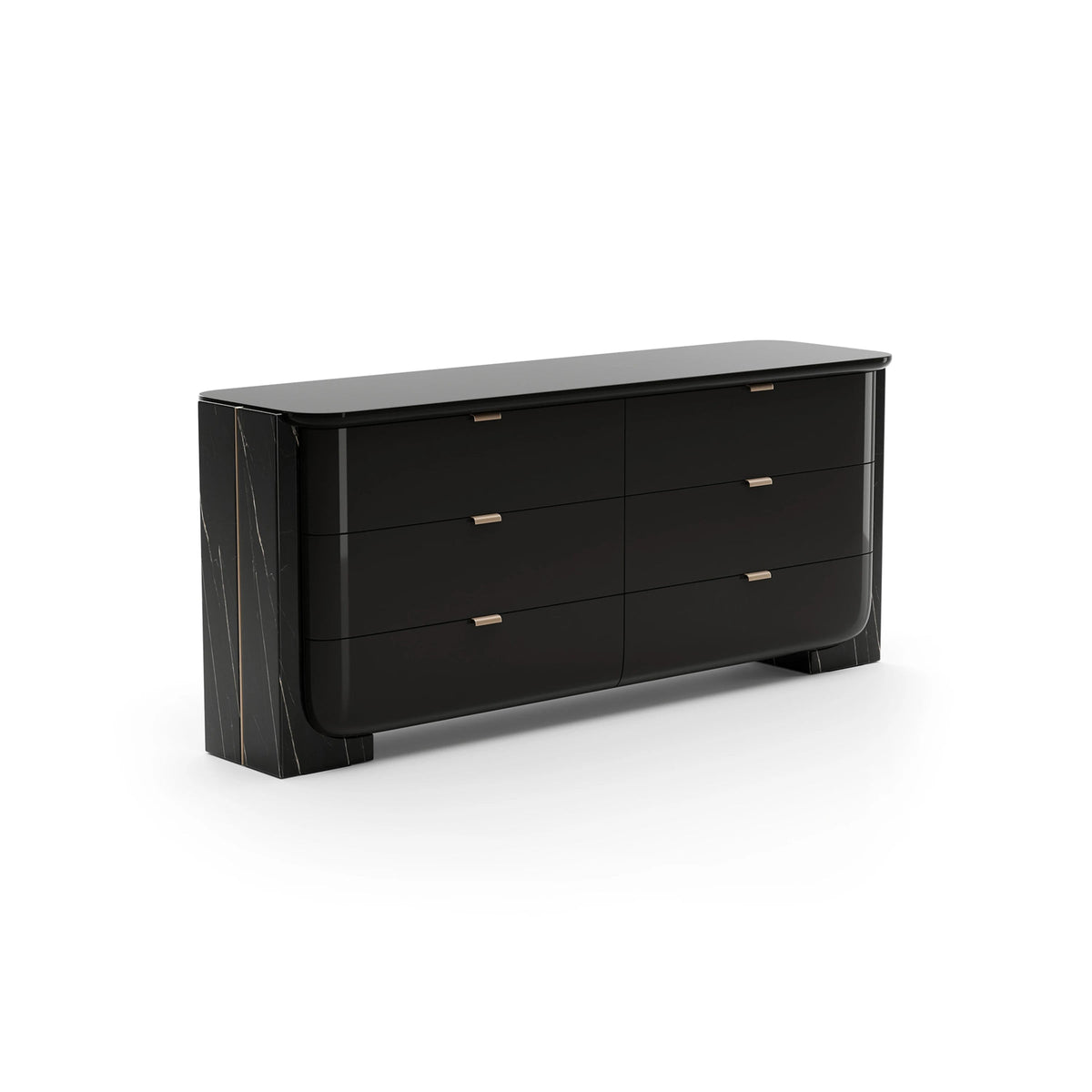 Overlap Dresser
