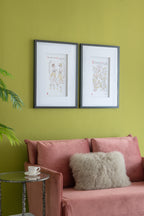 Set of 2 Wall Arts