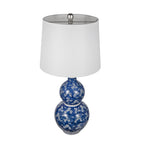 D13x25.7" Table Lamp