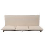 Outdoor Acacia Lazy 3 Seater