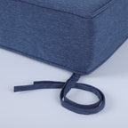 Outdoor Loveseat Cushion Set