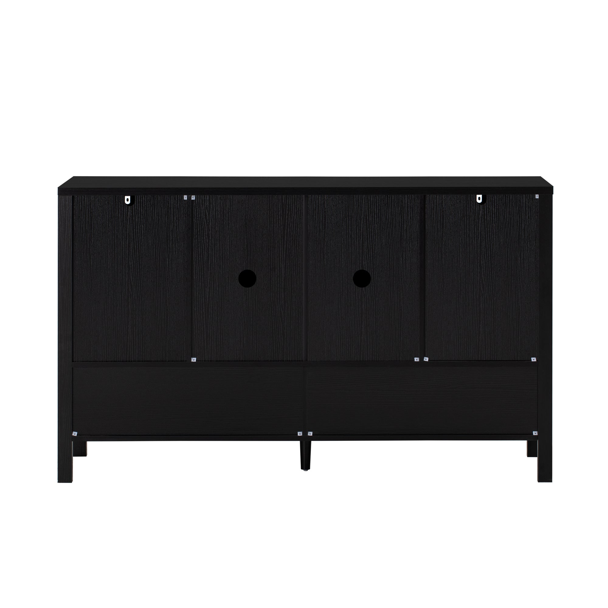 U_Style 55.1'' Storage Sideboard with 4 Doors