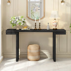 U-Style Large 60-Inch Console Table
