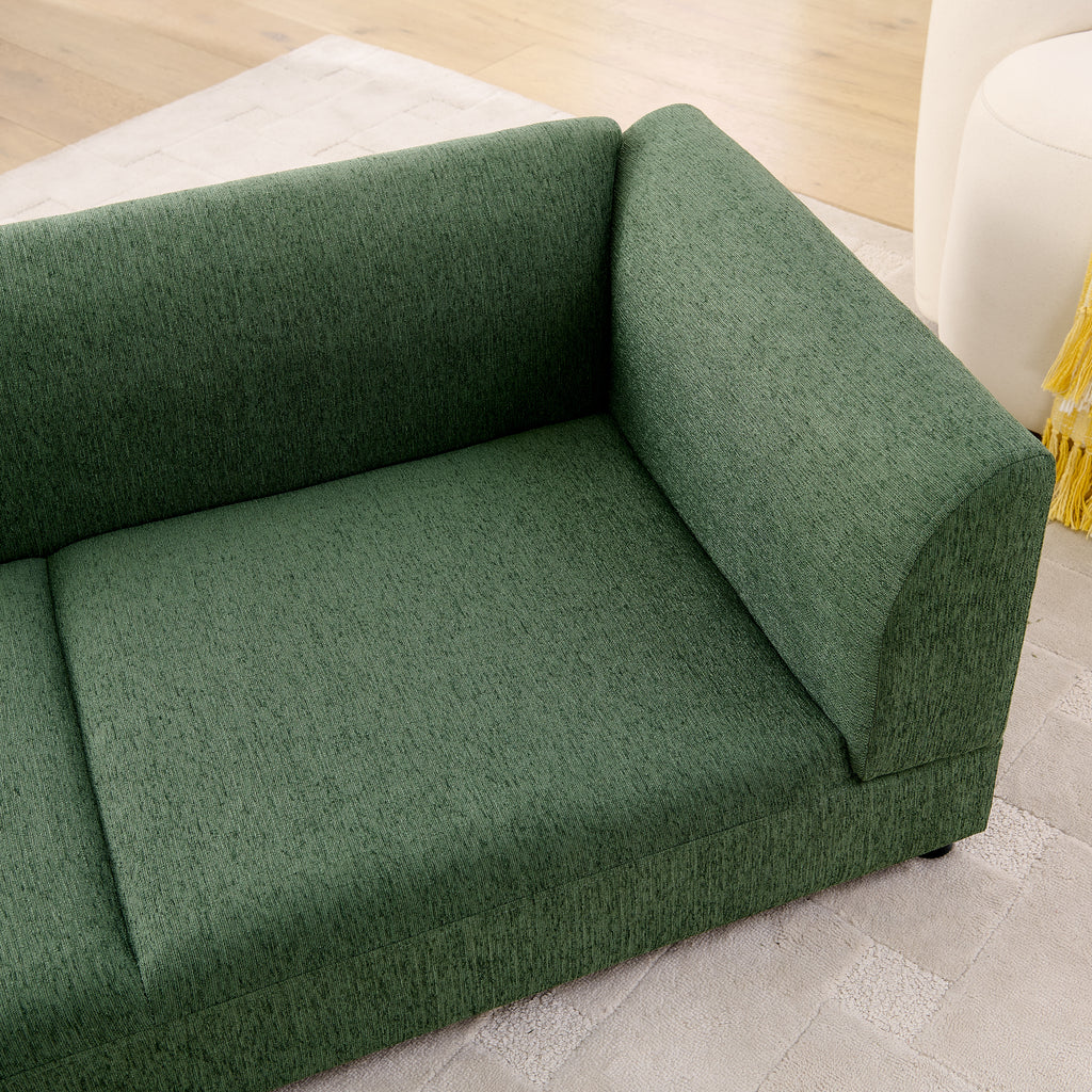 Comfortable Oversized Pet Sofa for Medium/Large Dogs