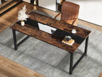 63" Large Modern Computer Desk for Home Office