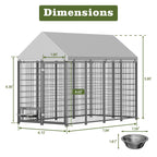 Large Dog Kennel Outdoor Pet Pens