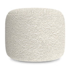 Chantal Round Pouf