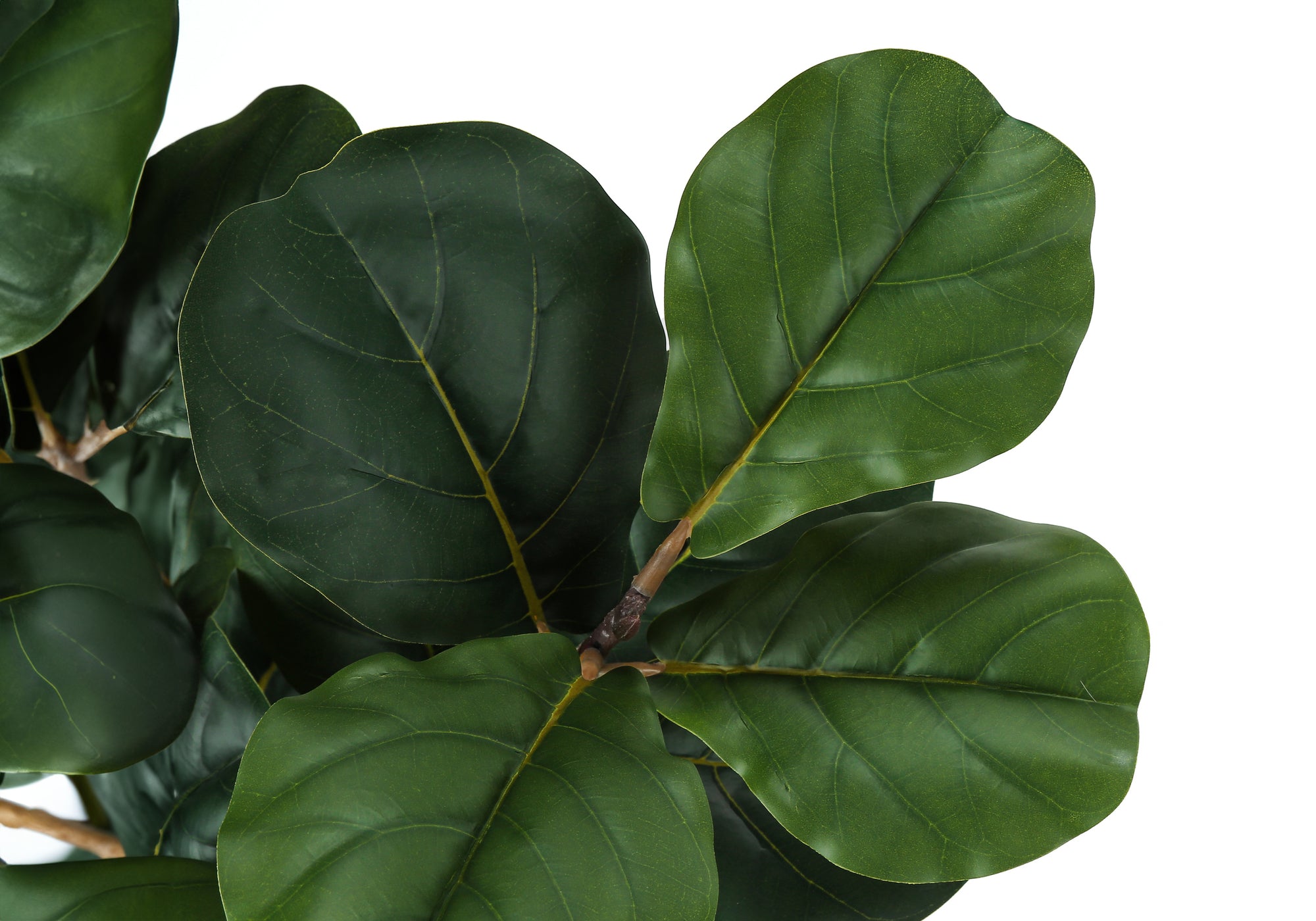 Artificial 32" Tall Fiddle Tree