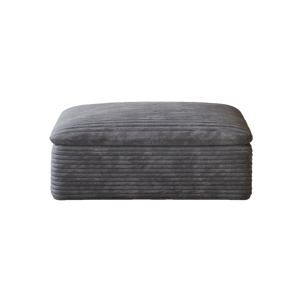 1 Ottoman in Dark