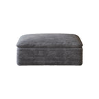 1 Ottoman in Dark