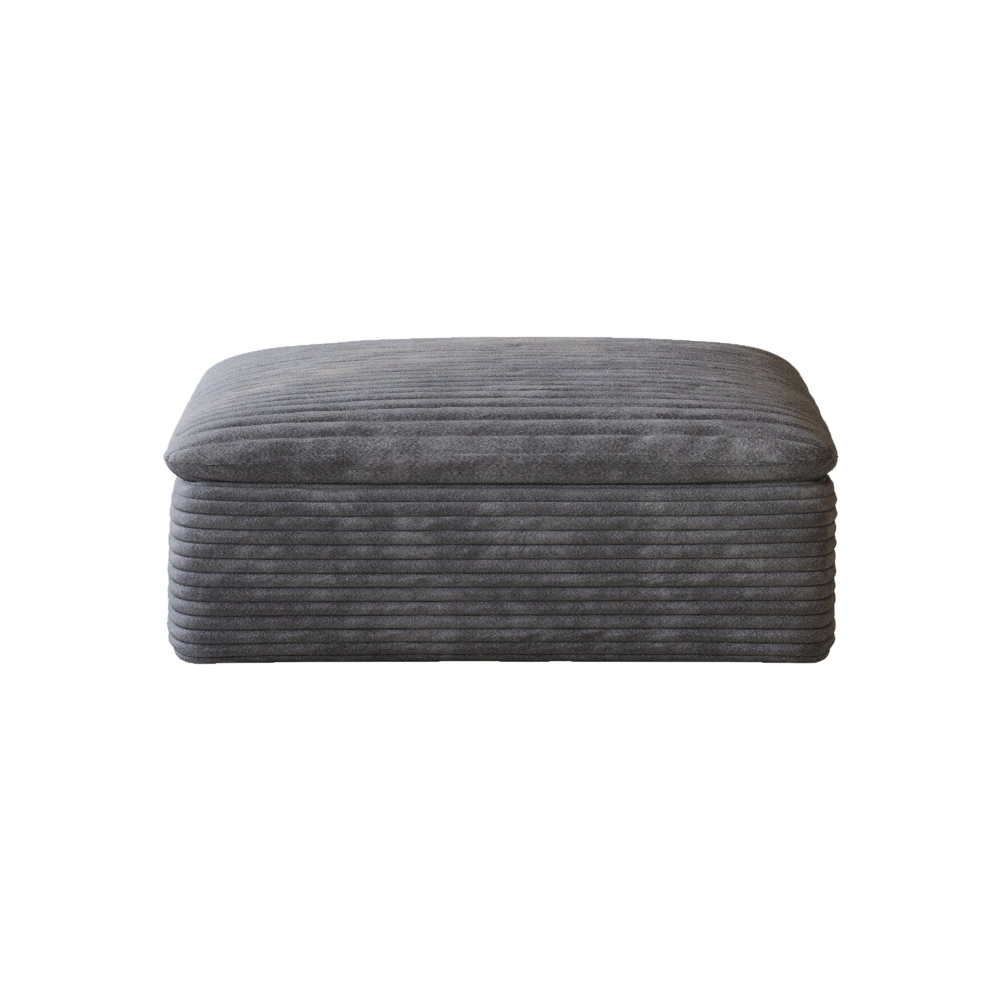 1 Ottoman in Dark