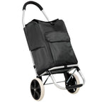 Shopping Trolley with Wheels