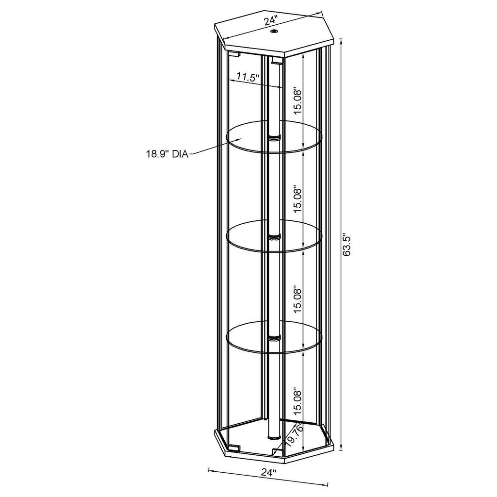 Tenley Bookshelf