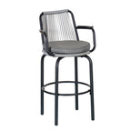 Outdoor Patio Bar Stools Set of 2