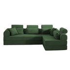 L Shape Modular Sectional Sofa
