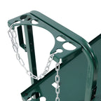 Heavy Duty 2-Tier Rolling Welding Cart