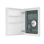 Surface Frameless Mirror Medicine Cabinet