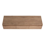 60" Bathroom Cabinet with Soft Close Drawer