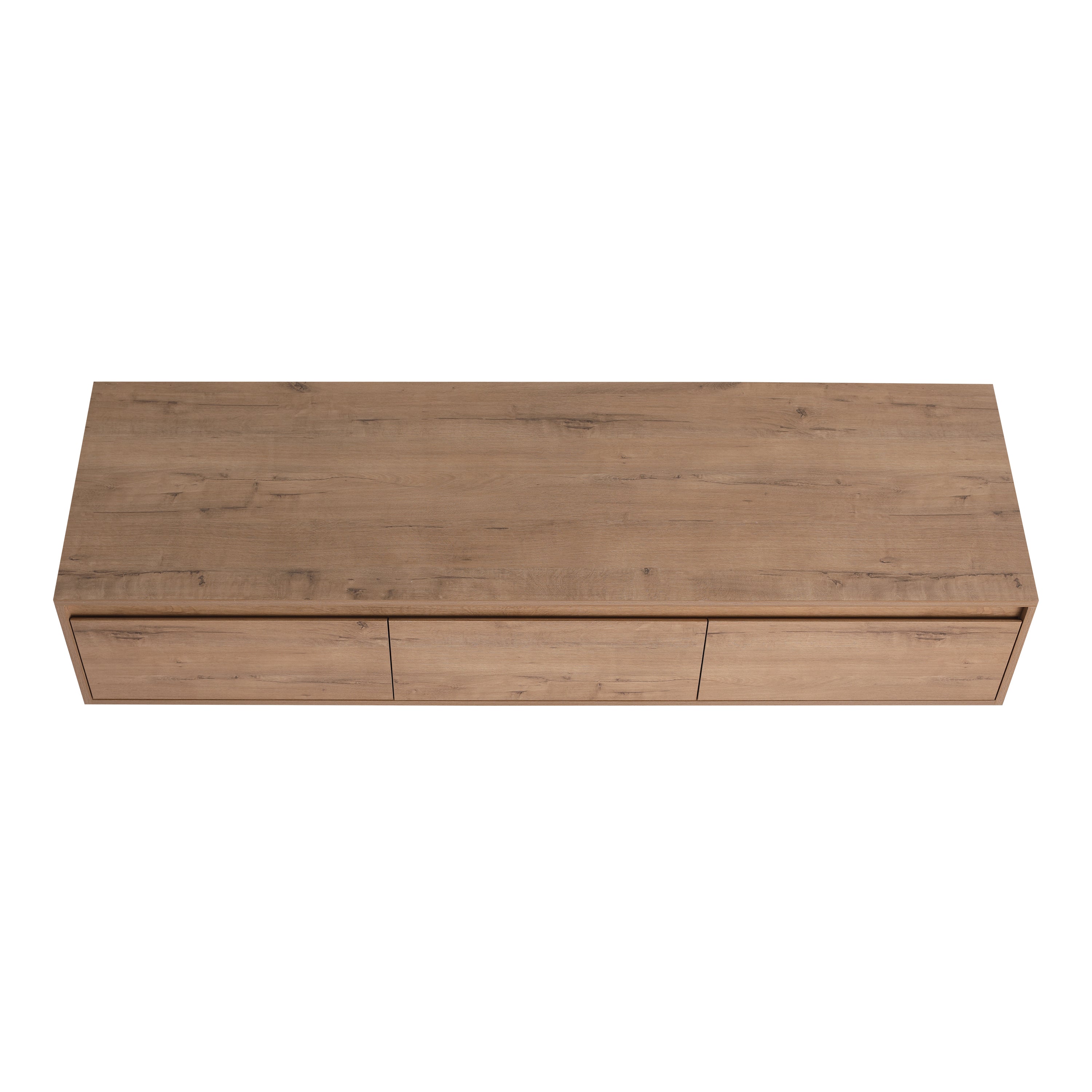 60" Bathroom Cabinet with Soft Close Drawer