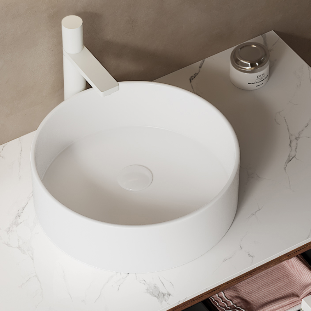 DINA 36" Bathroom Vanity with Sink
