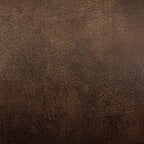 Brown Reclining Sofa