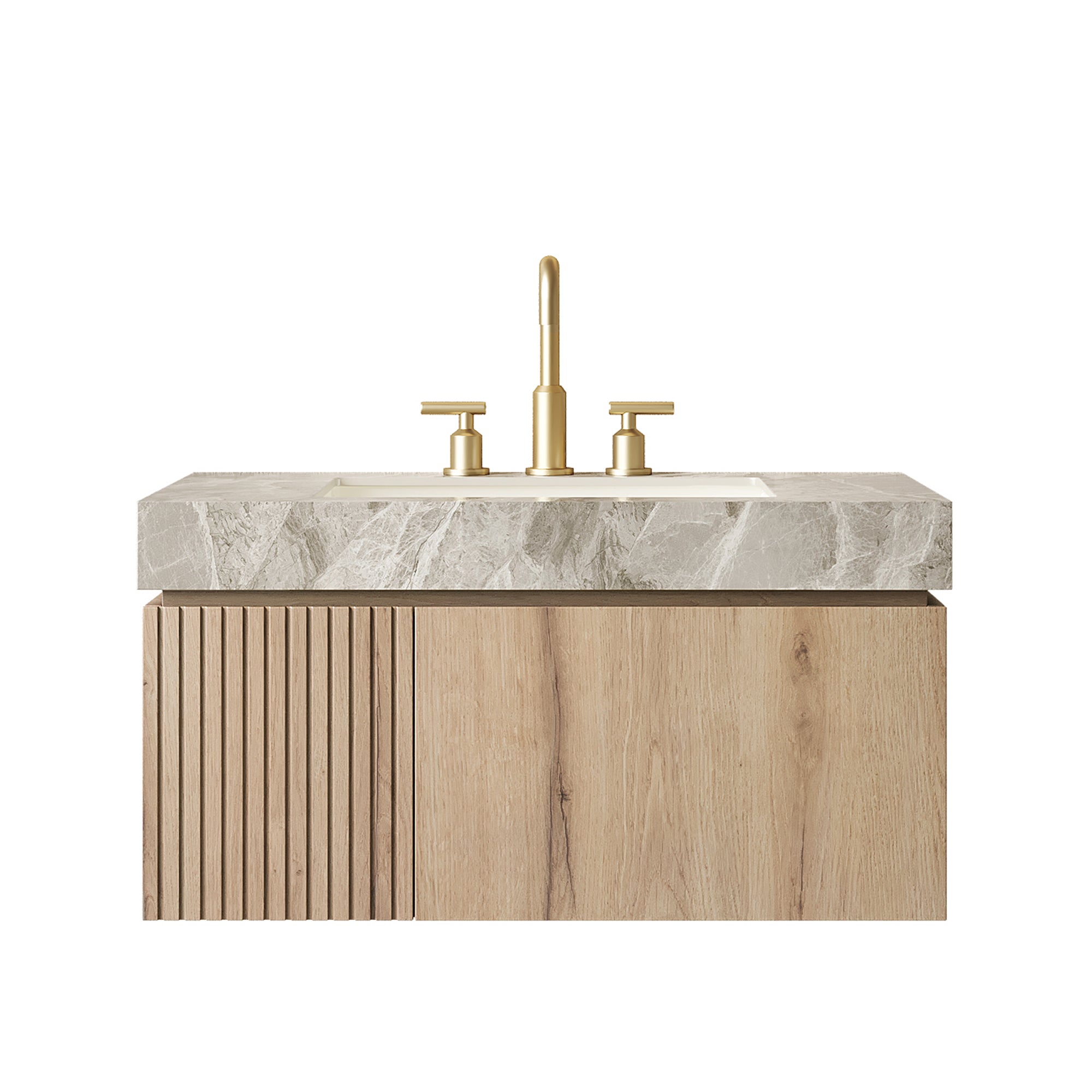 MURI 36" Bathroom Vanity & Sink