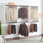 Devi Modular Walk-In Closet
