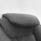 One Size Cloud Ergonomic Couch