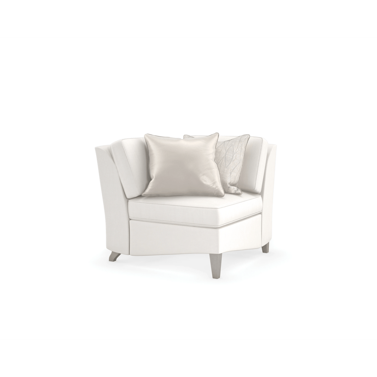 Victoria Corner Wedge