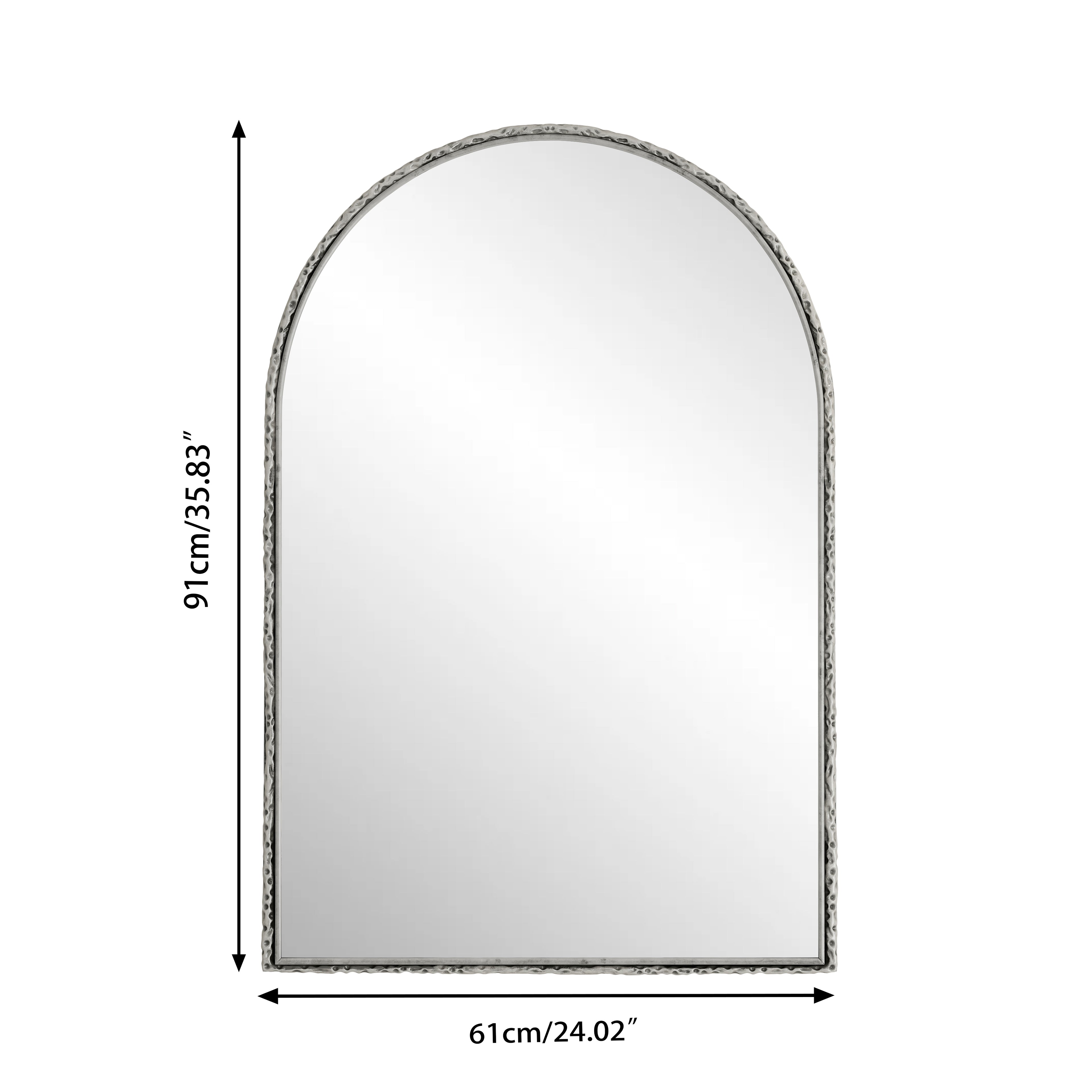Arched Wall Mirror