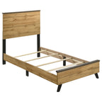 Georgina Twin Bed