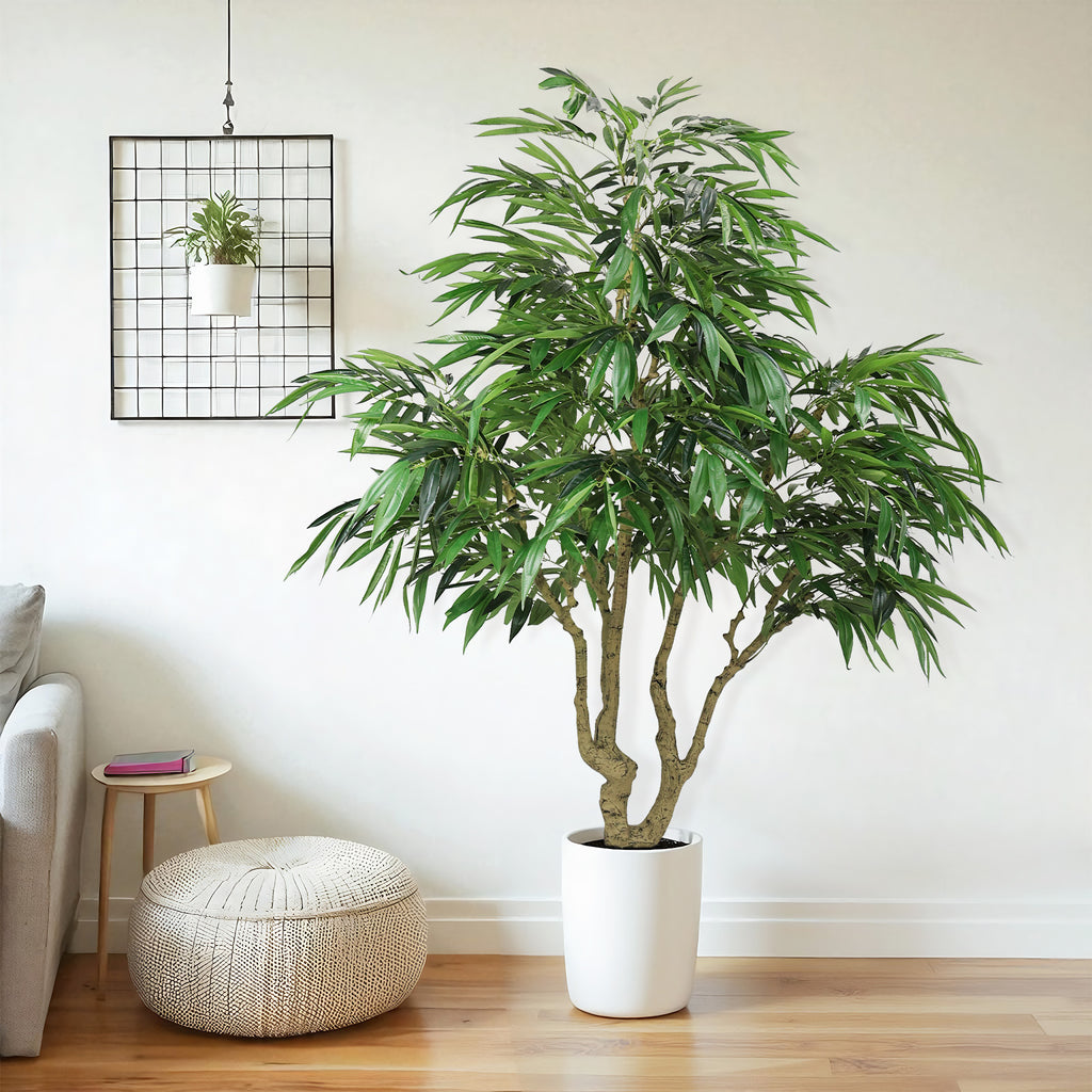 7FT Artificial Willow Tree