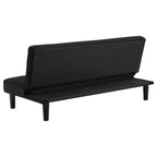 Boston Contemporary Armless Sofa Bed