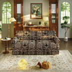 74" Luxurious 3-Seater Cloud Couch
