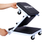 Mechanic Creeper, 36" Z Creeper Seat - Perfect for Garage Use