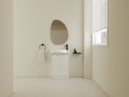 23" Freestanding Bathroom Vanity with Sink