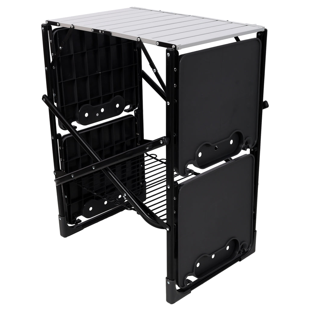 Folding Camping Kitchen Table