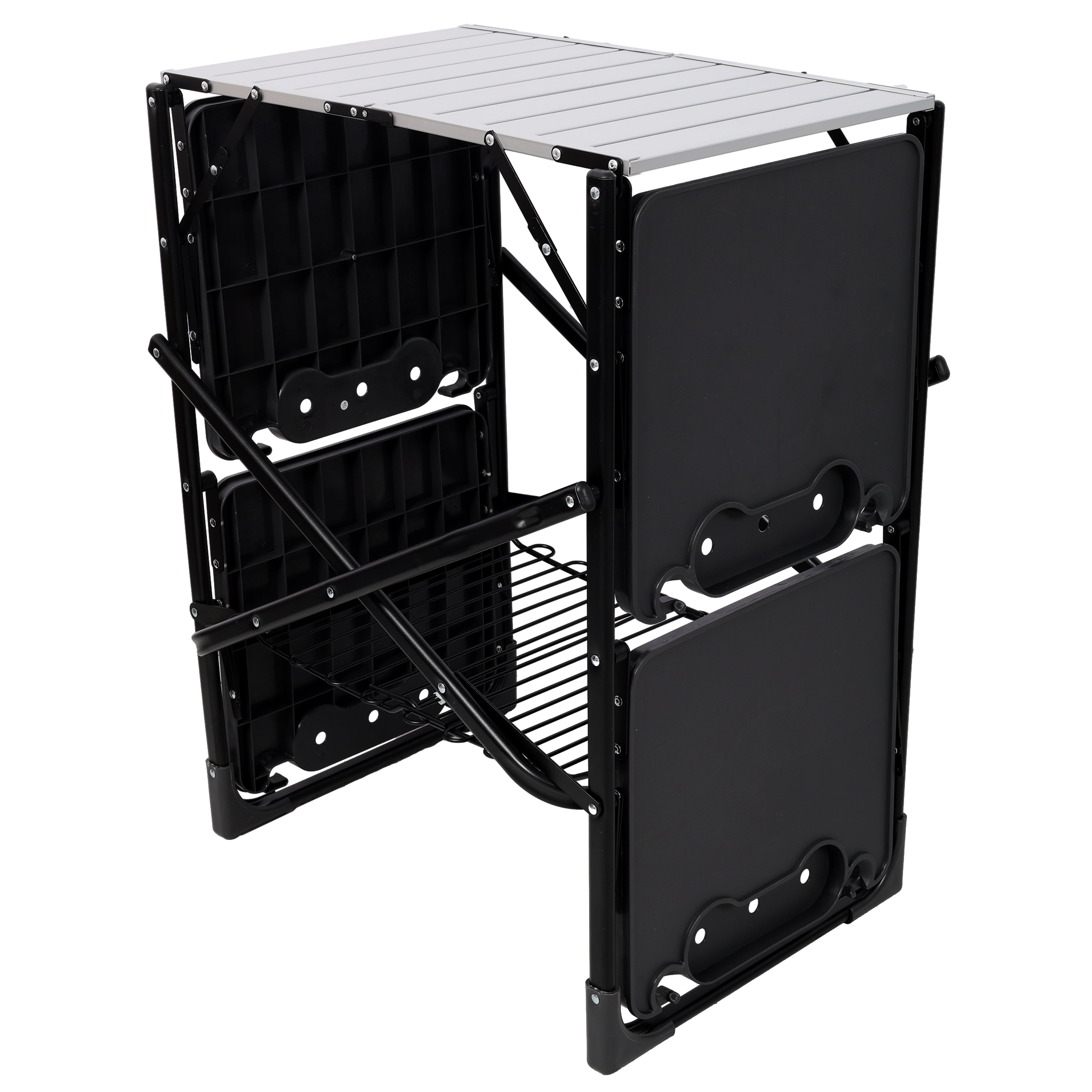 Folding Camping Kitchen Table