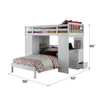 Freya Lofted Bed
