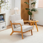Mid-Century Modern Accent Chair