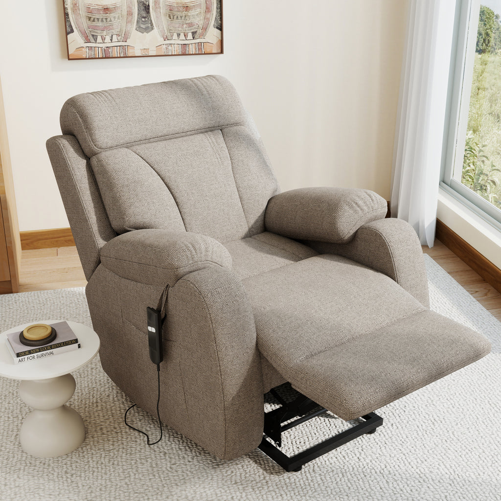 Power Lift Recliner for Elderly - Electric Recliner Chairs