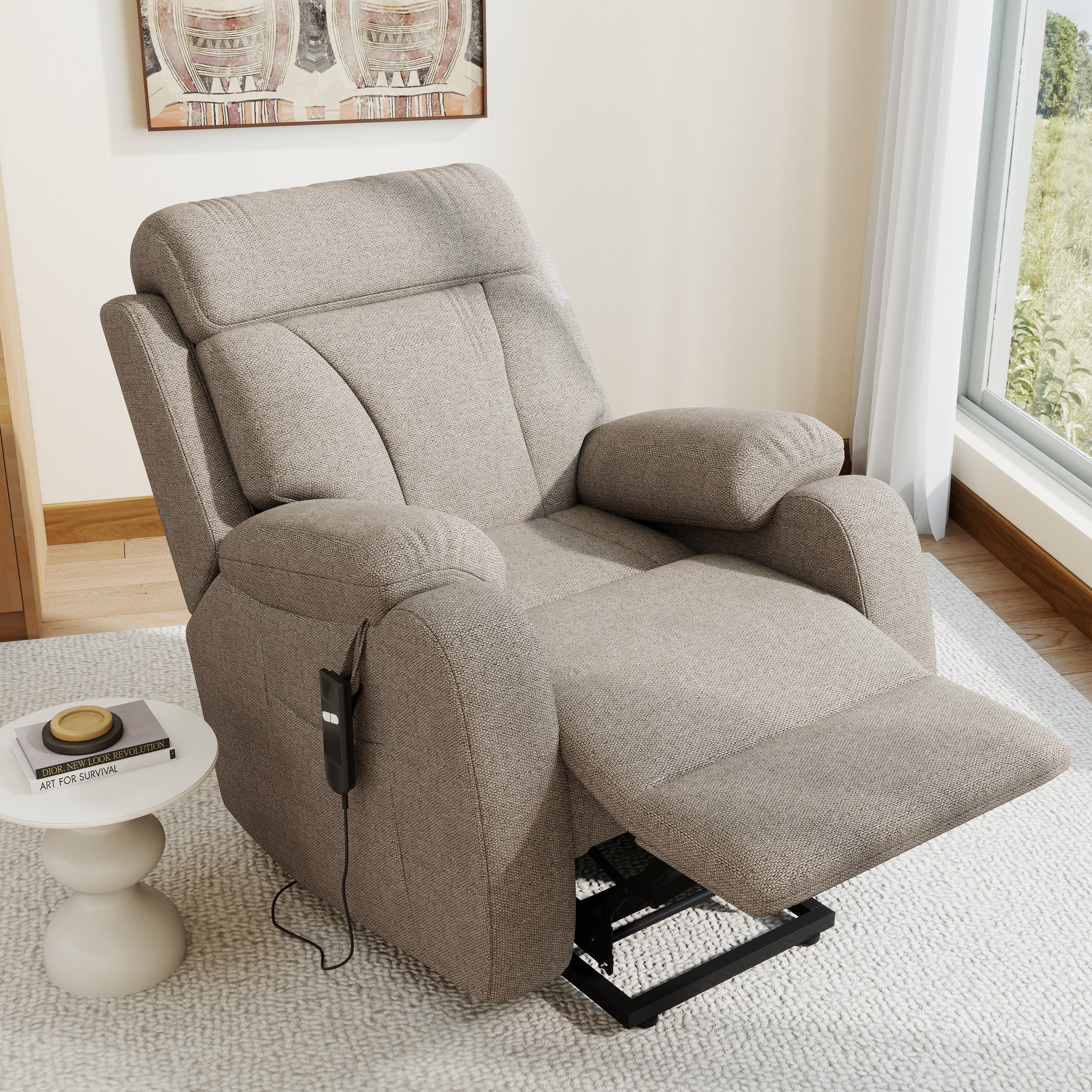 Power Lift Recliner for Elderly - Electric Recliner Chairs
