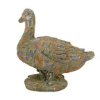 15x8.3x15" Farmhouse Duck Figurine
