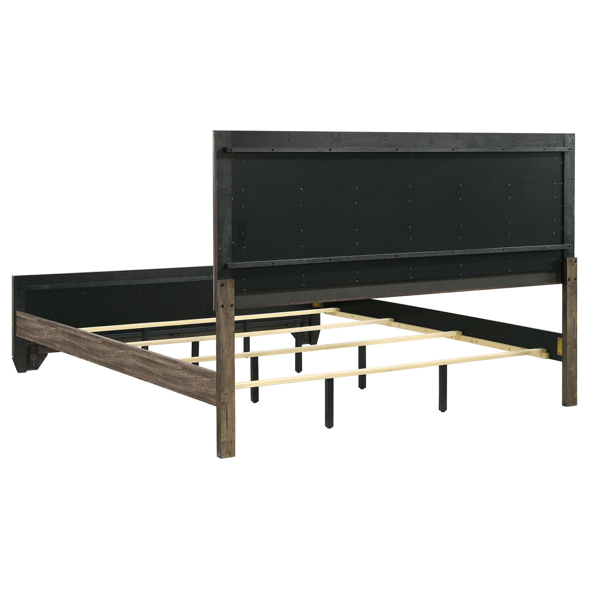 Oatfield Washed Panel Bed