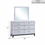 Glasgow G04390-D Dresser (Mirror Not Included)